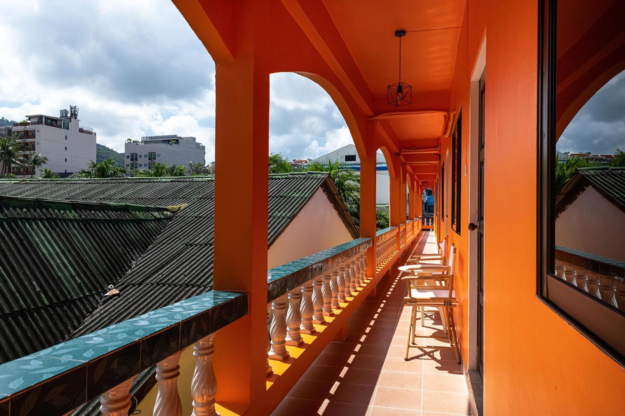 Mypatong Social Hostel Rom bilde