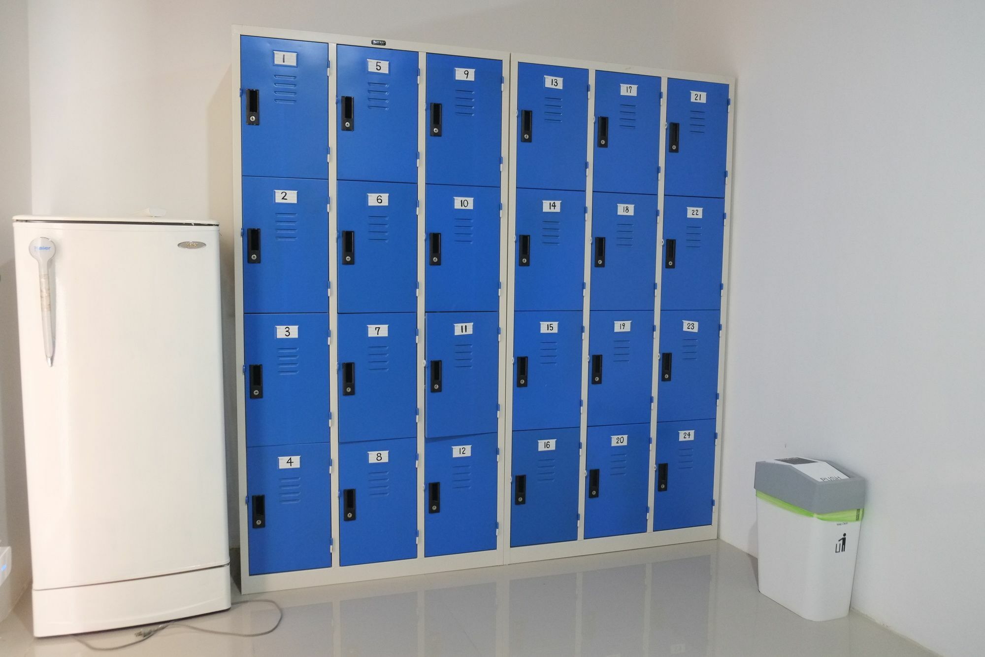 Mypatong Social Hostel Eksteriør bilde