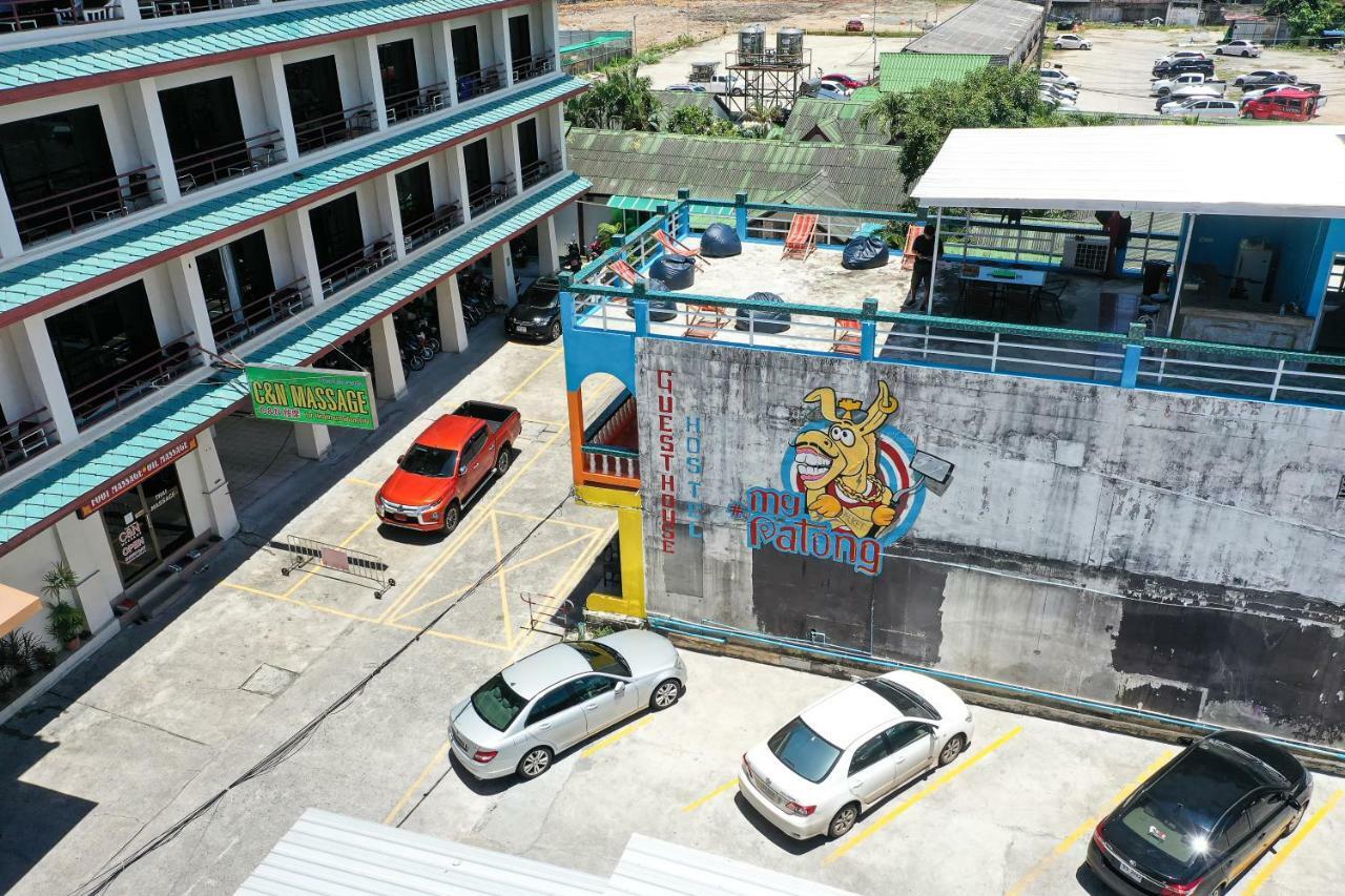 Mypatong Social Hostel Eksteriør bilde