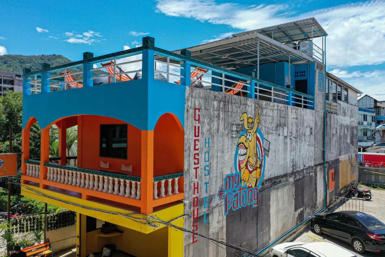 Mypatong Social Hostel Eksteriør bilde