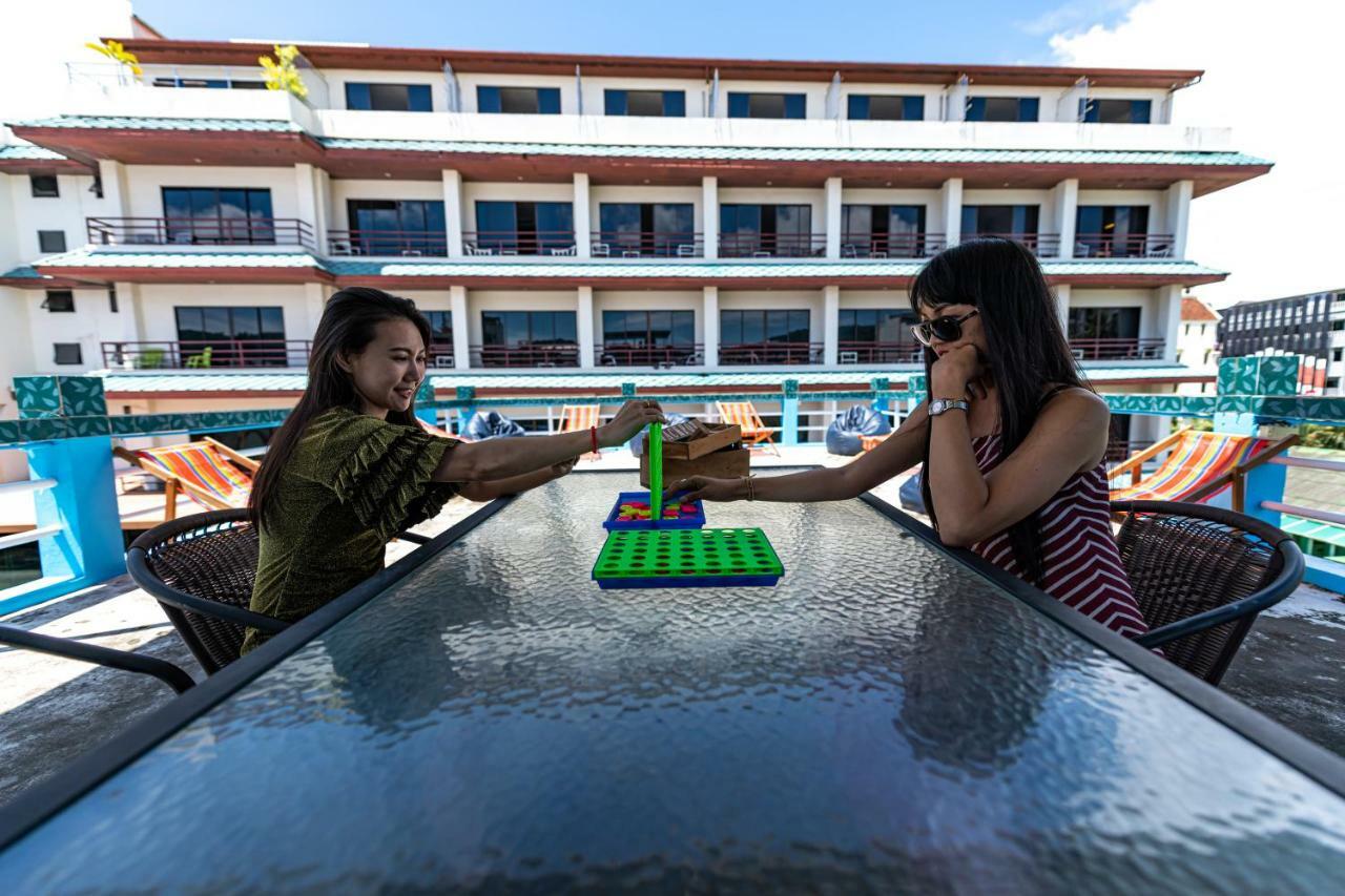 Mypatong Social Hostel Eksteriør bilde