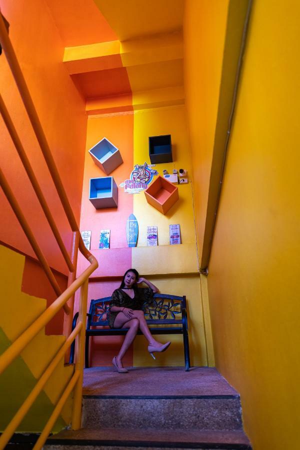 Mypatong Social Hostel Eksteriør bilde