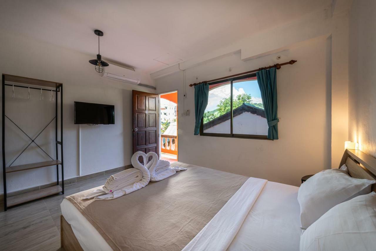 Mypatong Social Hostel Eksteriør bilde