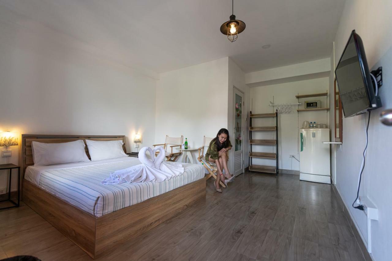Mypatong Social Hostel Eksteriør bilde