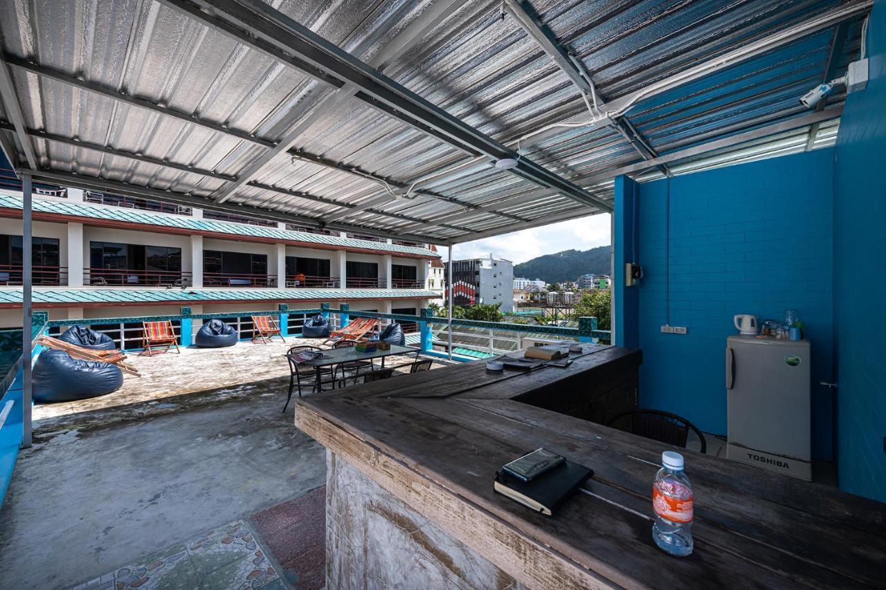 Mypatong Social Hostel Eksteriør bilde