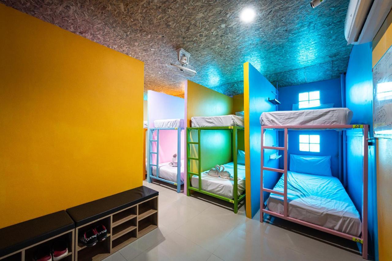Mypatong Social Hostel Eksteriør bilde