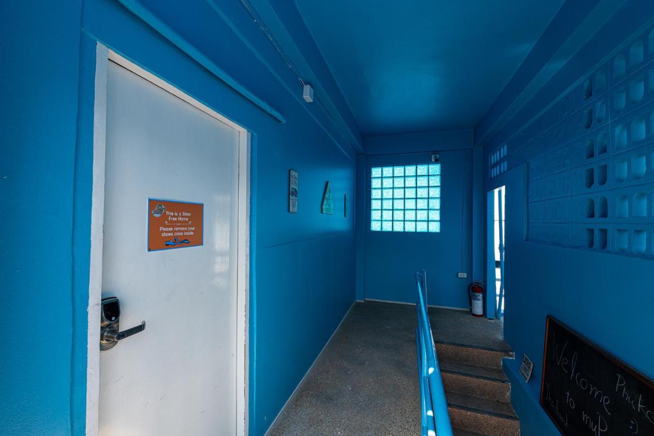 Mypatong Social Hostel Eksteriør bilde