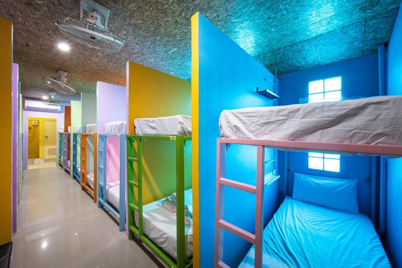 Mypatong Social Hostel Eksteriør bilde
