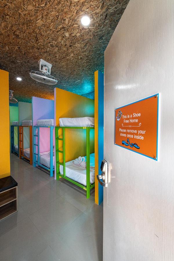 Mypatong Social Hostel Eksteriør bilde