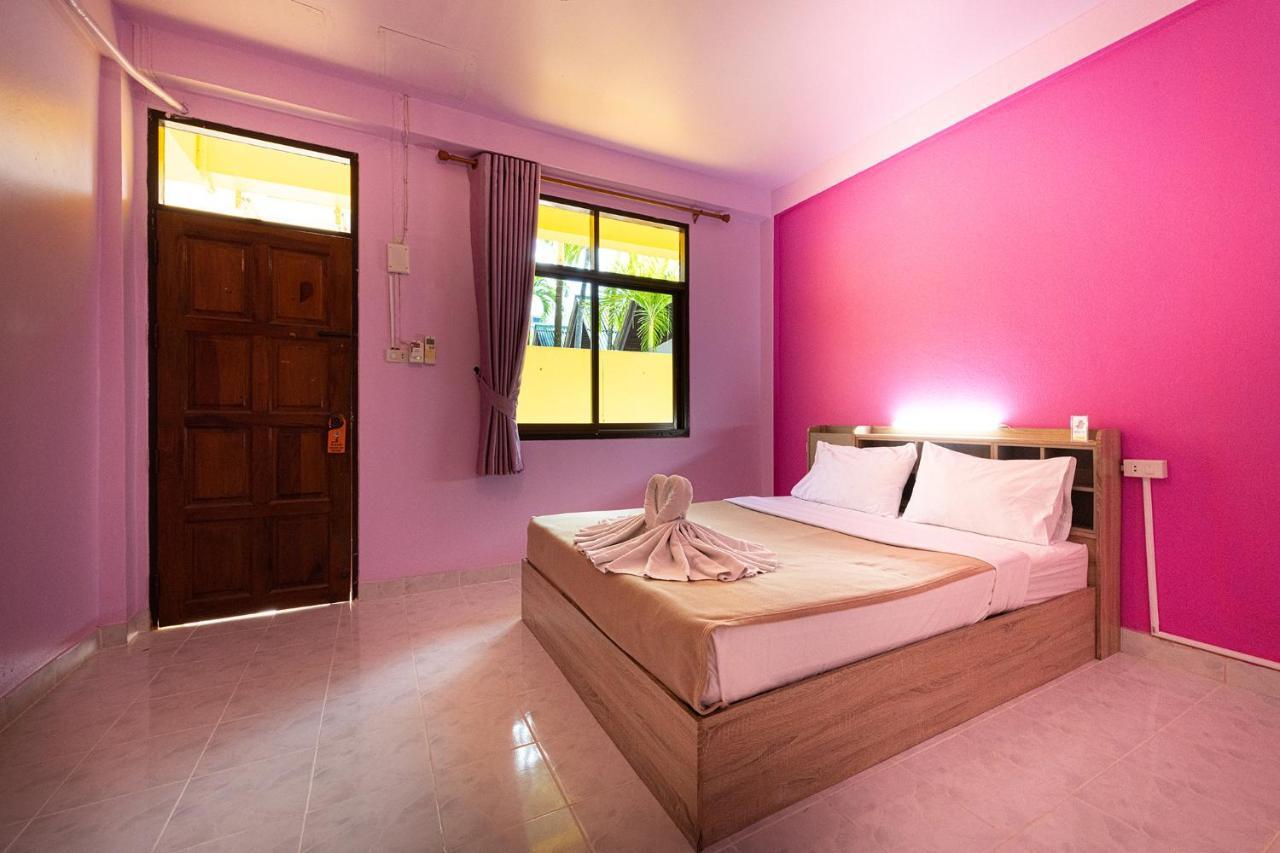 Mypatong Social Hostel Eksteriør bilde