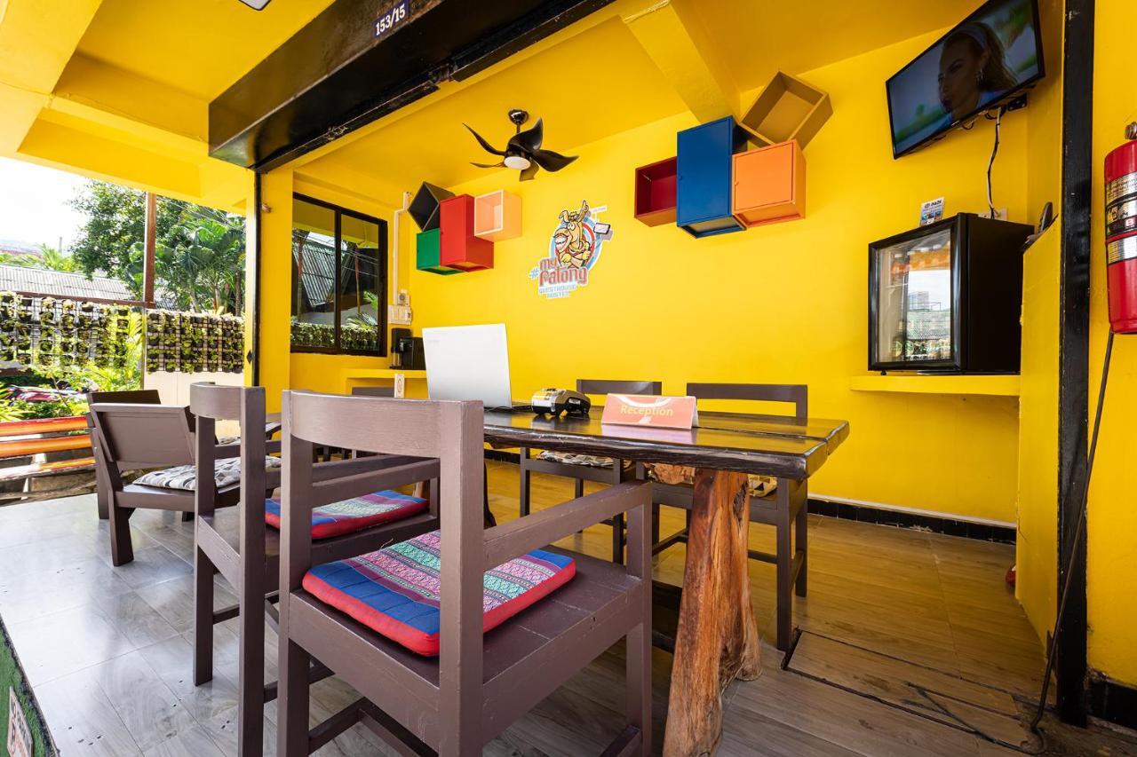 Mypatong Social Hostel Eksteriør bilde