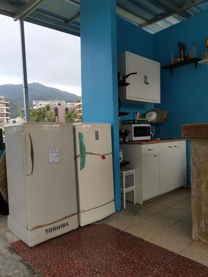 Mypatong Social Hostel Eksteriør bilde