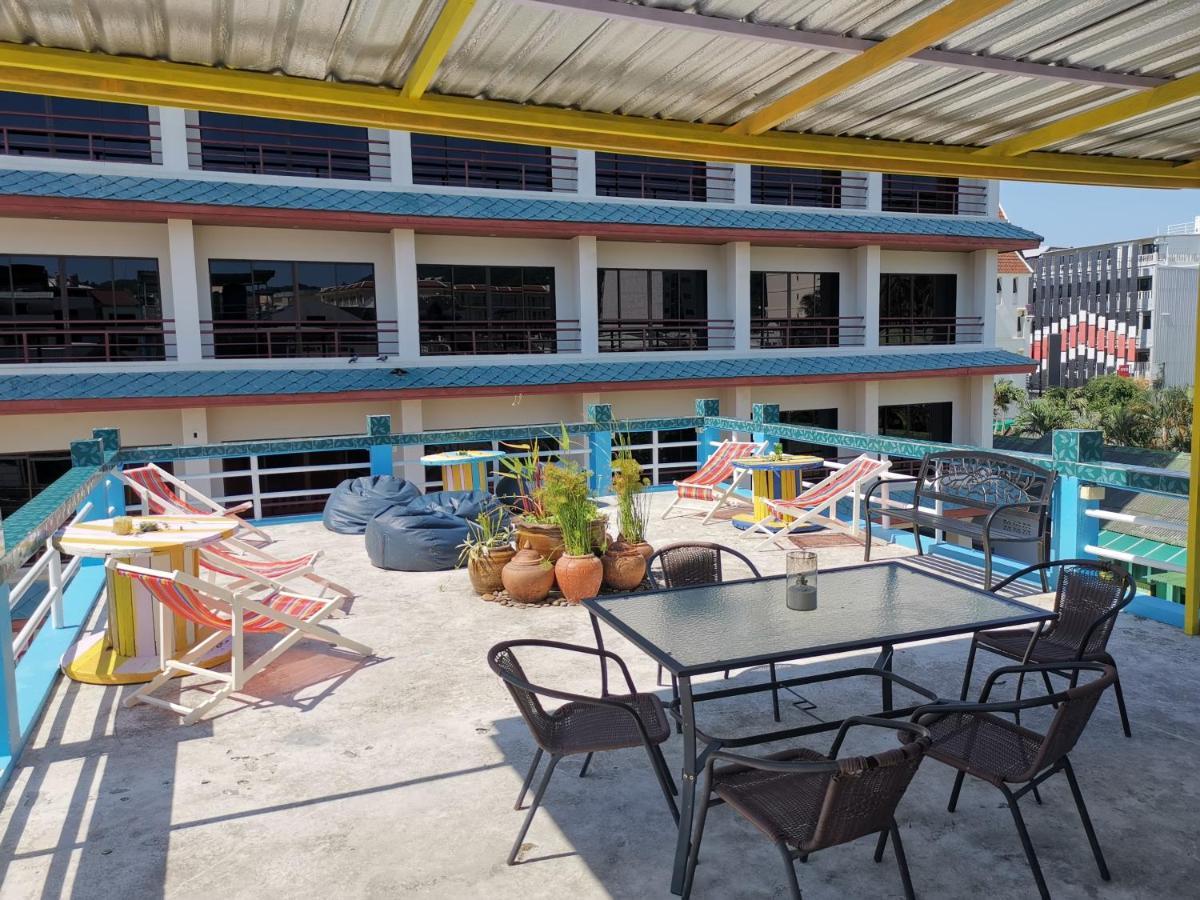 Mypatong Social Hostel Eksteriør bilde