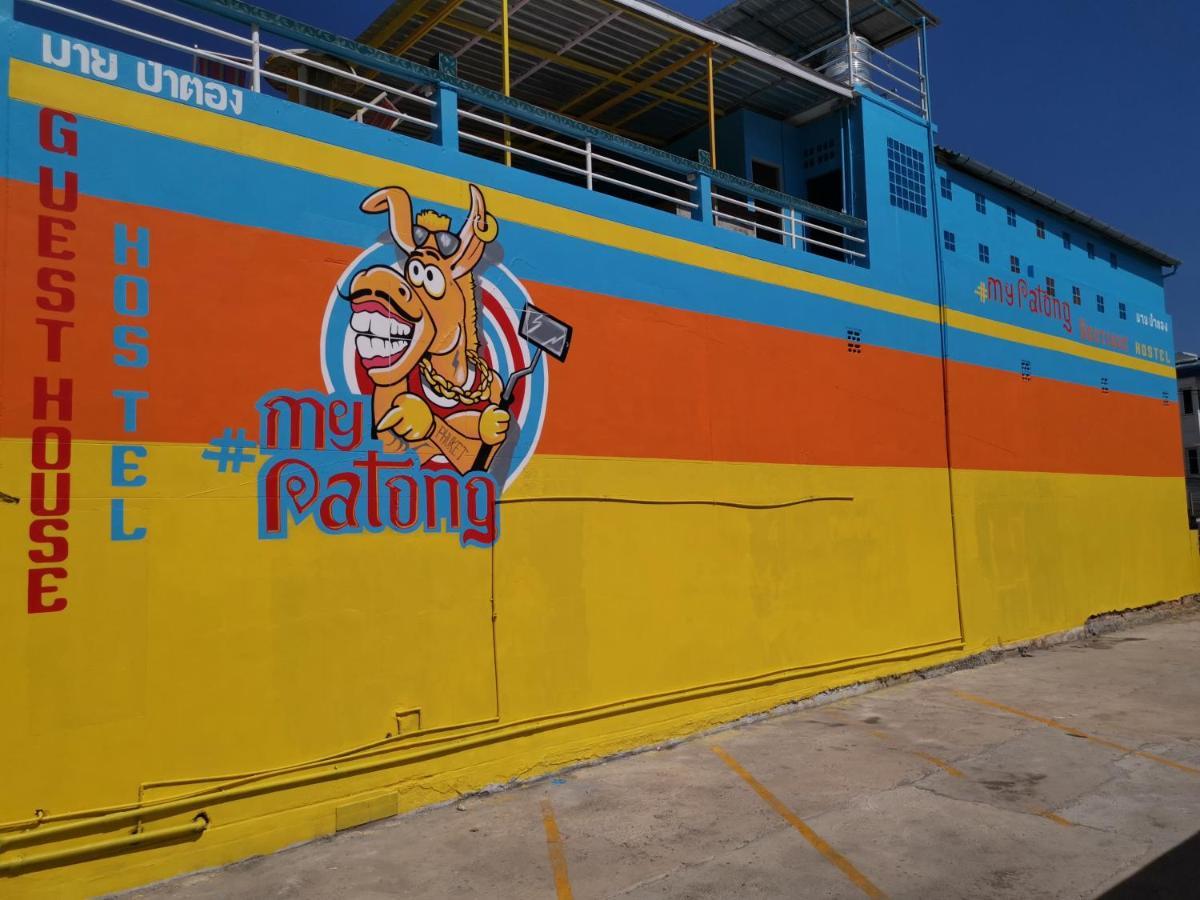 Mypatong Social Hostel Eksteriør bilde