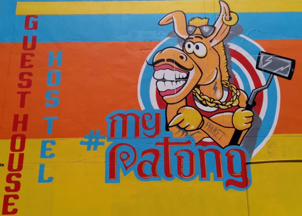 Mypatong Social Hostel Eksteriør bilde