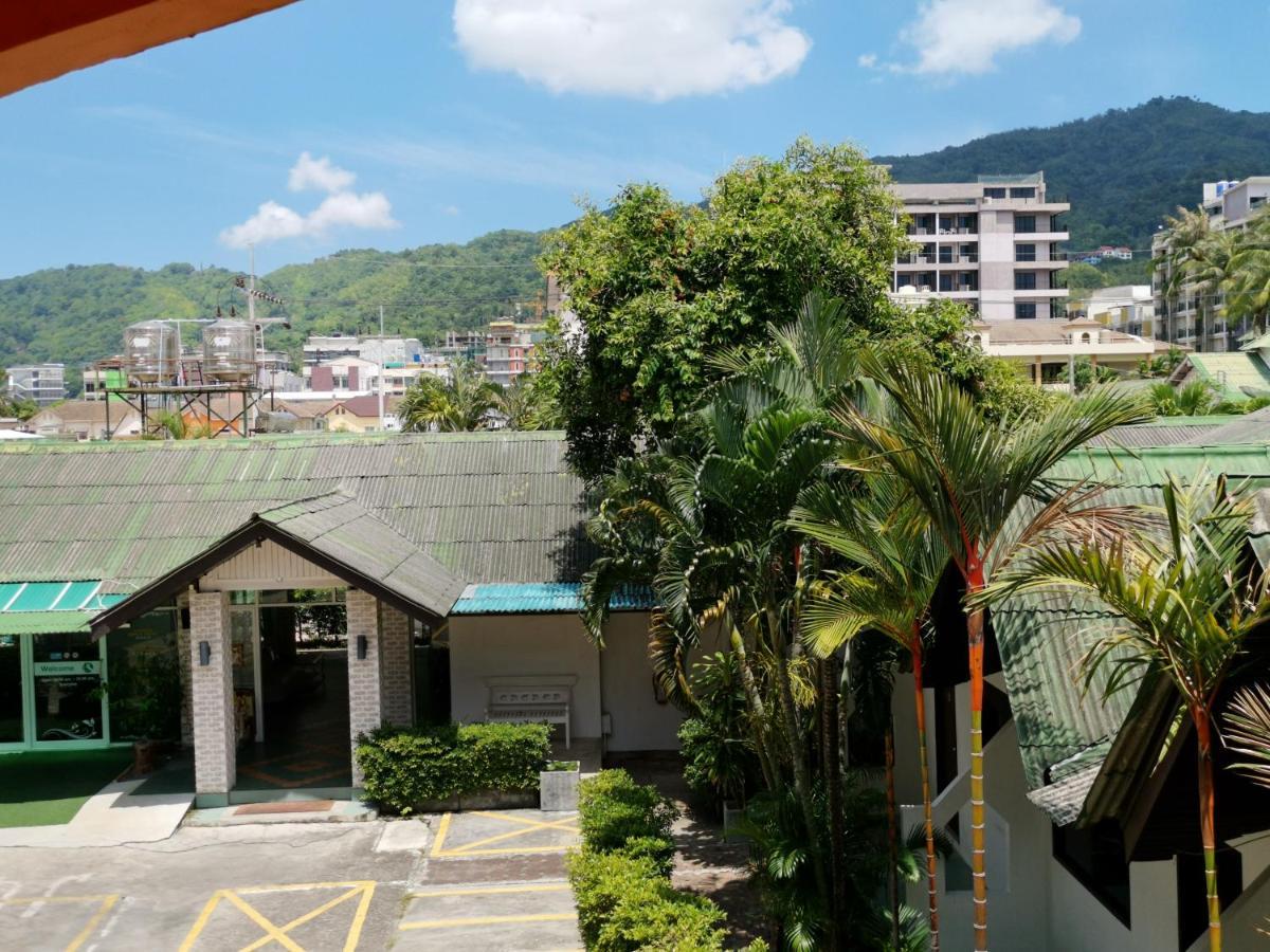 Mypatong Social Hostel Eksteriør bilde