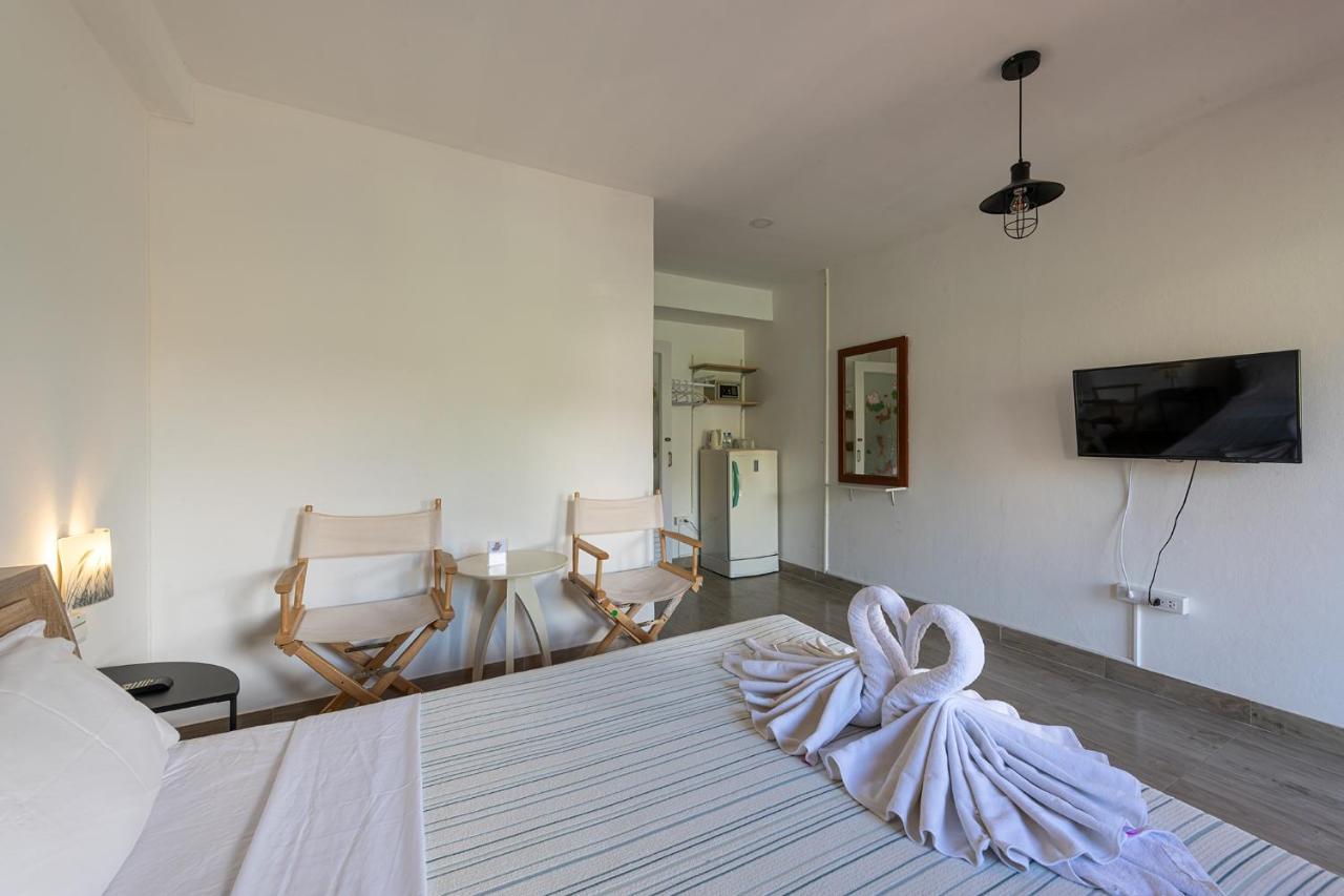 Mypatong Social Hostel Eksteriør bilde